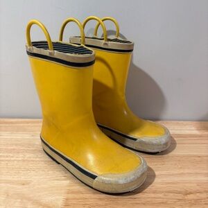 🟧FREE ADD-ON🟧 JOE FRESH • size 10 • RAIN BOOTS